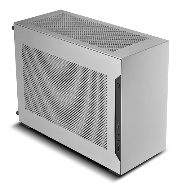 LIAN LI A4-H2O A4 Silver 銀色 PCIe 4.0 Mini-ITX Case