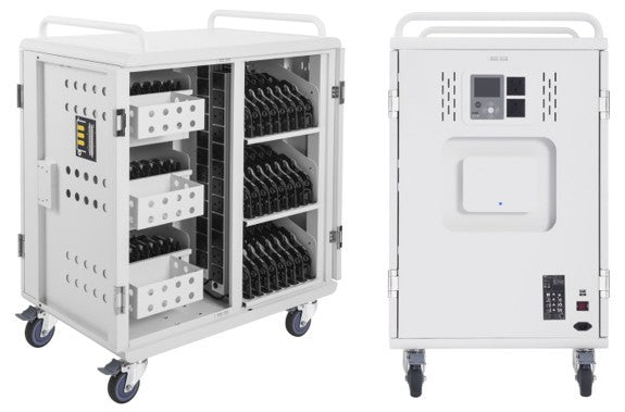 AVer 12 Device Charging Station 充電櫃 (Aver-E12)(1年上門保及包送貨)