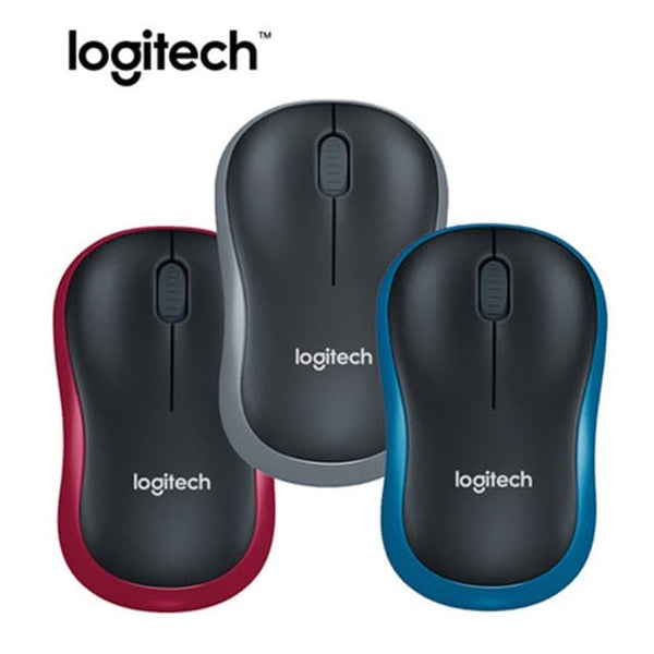 Logitech M185 Wireless Mouse wireless mouse 