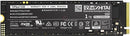 ZhiTai (致態) TiPlus7100 1TB PCIe 4.0 x4 TLC NVMe M.2 SSD ZTSS2EB08D23MC (R:7000/W:6000)
