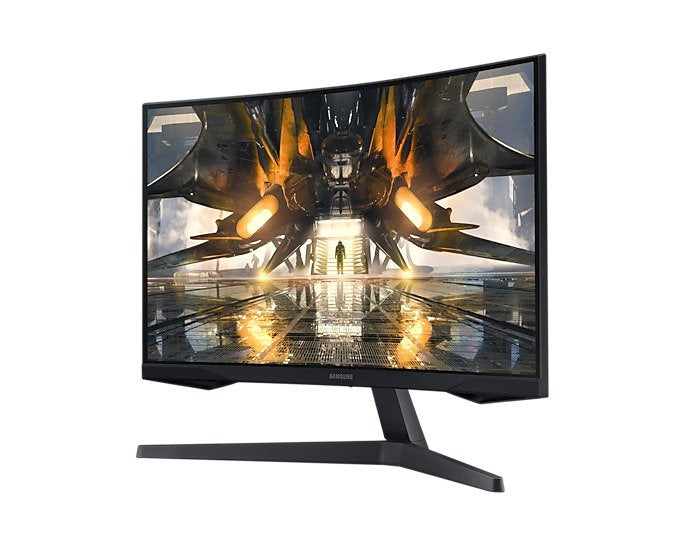 Samsung 27" Odyssey G5 LS27AG550ECXXK 165Hz 2K QHD VA (16:9) 曲面電競顯示器