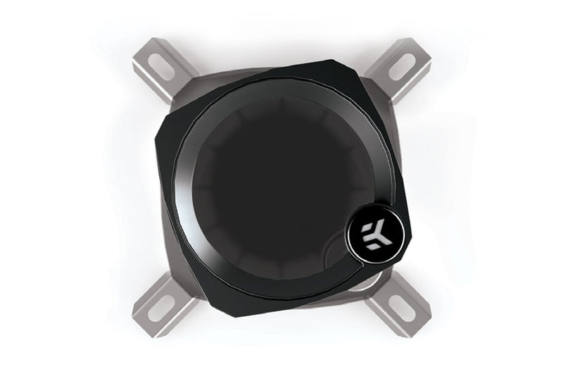 EKWB EK-Nucleus AIO CR360 Lux D-RGB 360mm Liquid CPU Cooler 3831109851685