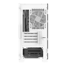 MONTECH AIR 100 ARGB White Tempered Glass MATX Case MO-CA-AIR100-ARGB-WH