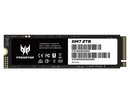Acer Predator 2TB GM7 BL.9BWWR.119 M.2 2280 PCIe Gen4 x4 SSD (HD-AGM72T)