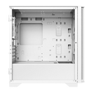 MONTECH AIR 100 ARGB White Tempered Glass MATX Case MO-CA-AIR100-ARGB-WH