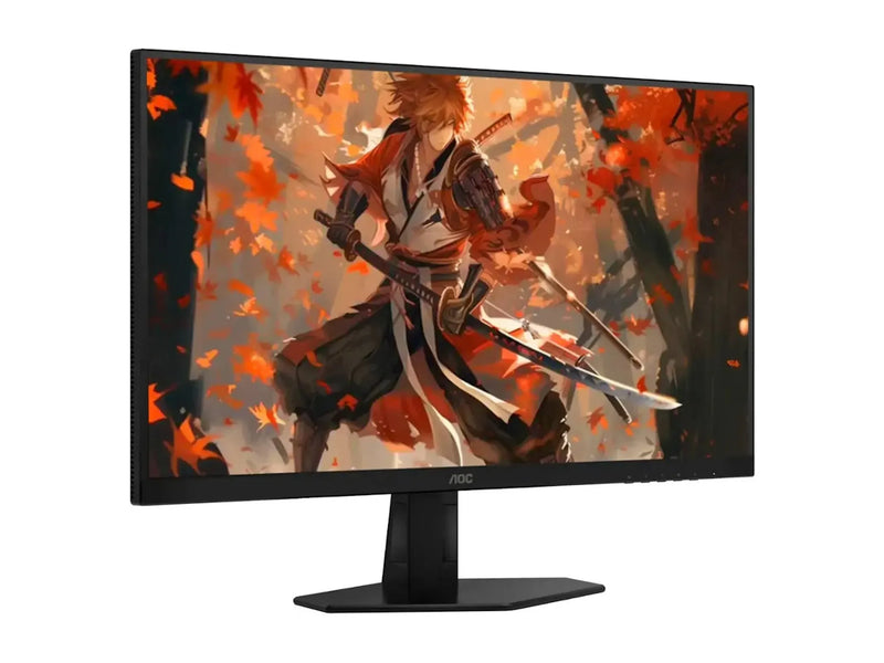[最新產品] AOC 27" Q27G40XMN 180Hz 2K QHD 1152區 Mini LED (16:9) 電競顯示器