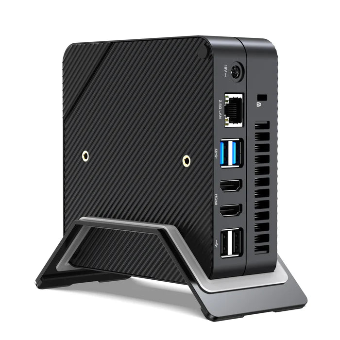 Minisforum CS-MFUM77P UM773 Lite Mini PC (AMD Ryzen 7 7735HS / 32GB DDR5 Ram / 1TB SSD / Windows 11 Pro)