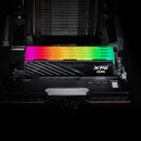 ADATA 16GB (1x16GB) Lancer Blade RGB DDR5 6000MHz Memory AX5U6000C4816G-SLABRBK (RM-LBR516B)