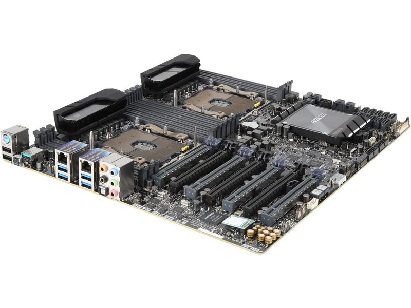 ASUS WS C621E SAGE(BMC) Intel C621, LGA 3647, EEB Workstation Motherboard