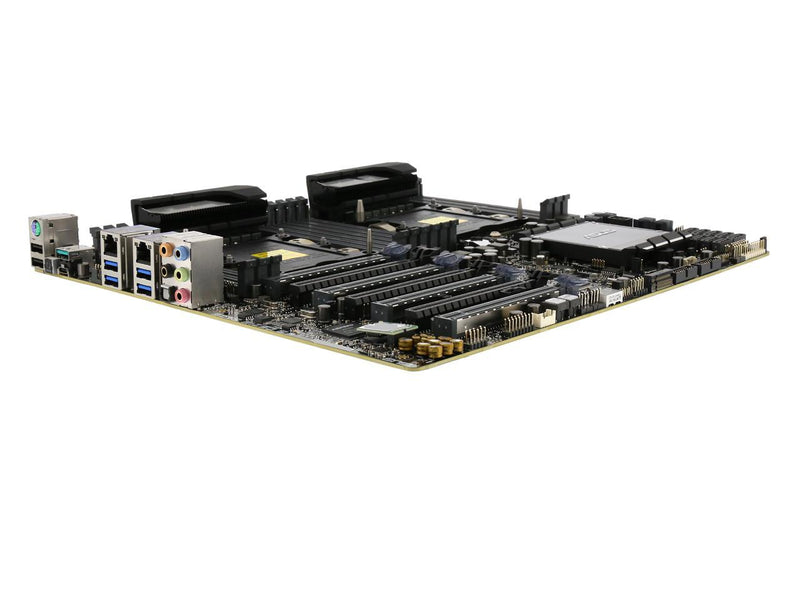 ASUS WS C621E SAGE(BMC) Intel C621, LGA 3647, EEB Workstation Motherboard