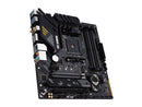 ASUS TUF GAMING B550M-PLUS WIFI II DDR4,AM4 Socket mATX Motherboard (MB-BB55TMV)