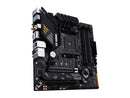 ASUS TUF GAMING B550M-PLUS WIFI II DDR4,AM4 Socket mATX Motherboard (MB-BB55TMV)