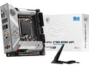 MSI MPG Z790I EDGE WIFI DDR5,LGA 1700 Mini-ITX Motherboard (MB-MZ79IEW)