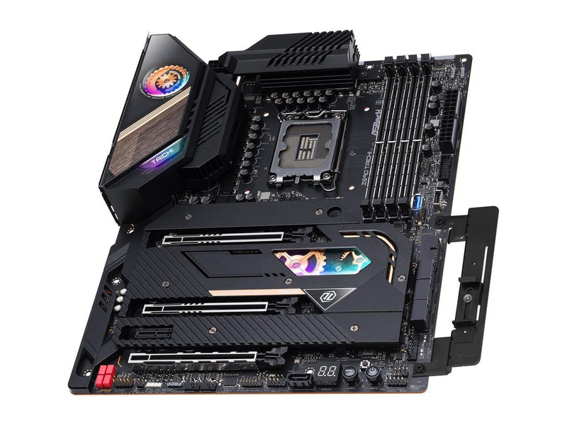 ASRock Z690 Taichi DDR5,LGA 1700 ATX Motherboard