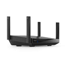 Linksys MR7500-HK Hydra Pro 6E Tri-Band AXE6600 Mesh WiFi 6E Router (3 years)