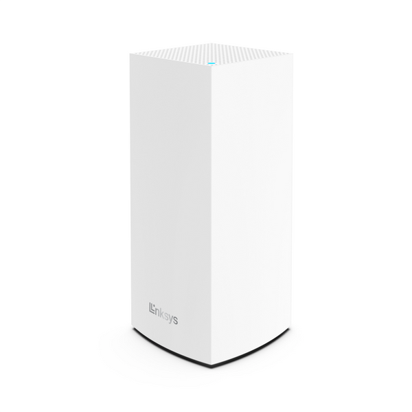 Linksys Velop MX4200-AH Tri-Band AX4200 Mesh WiFi 6 System (1-pack) (3 years)