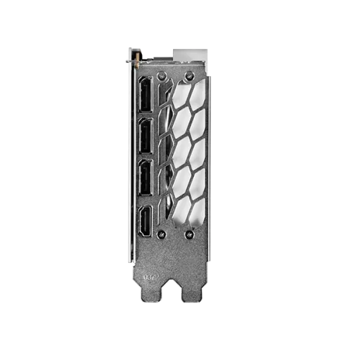 GALAX GeForce Series RTX 5060 1-Click OC White 8GB GDDR7 GA-DCN-RTX5060-8G-1CLICKOC-2X-WH