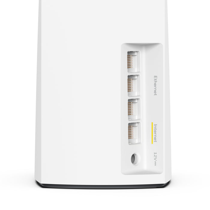Linksys Atlas Pro 6 MX5501-AH ( 1-Pack) Dual-Band AX5400 Mesh WiFi 6 System (3 years)