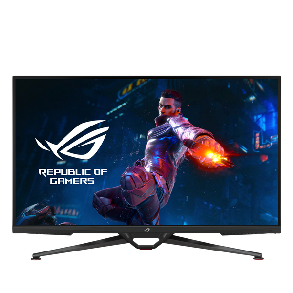 ASUS 38" ROG Swift PG38UQ 144Hz 4K UHD IPS (16:9) 電競顯示器(HDMI2.1)