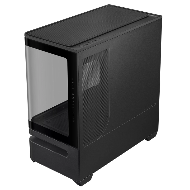 ASUS PRIME AP202 ARGB Black 黑色 Tempered Glass MATX Case (CA-AAP202G)