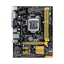 ASUS H81M-K DDR3 LGA 1150 mATX Motherboard (MB-AH81MK)