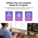 GMKtec EVO-X1 PRO (64G+1T SYSTEM) Mini PC (AMD Ryzen AI 9 HX 470 / 64GB LPDDR5X / 1TB SSD / Windows 11 Pro) CS-GEVOX1P