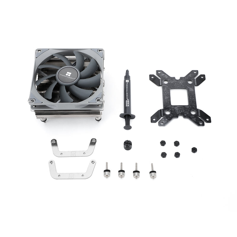 Thermalright AXP90-X47 down-blowing low-profile CPU Cooler