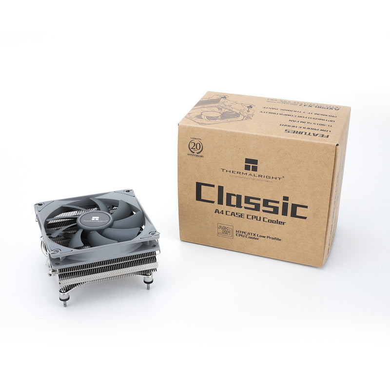 Thermalright AXP90-X47 down-blowing low-profile CPU Cooler