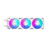 GIGABYTE AORUS WATERFORCE X II 360 ICE ARGB 360mm Liquid CPU Cooler