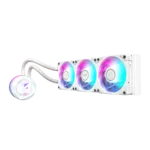 GIGABYTE AORUS WATERFORCE X II 360 ICE ARGB 360mm Liquid CPU Cooler