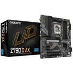 GIGABYTE Z790D AX DDR5,LGA 1700 ATX Motherboard 
