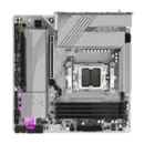 GIGABYTE B650M AORUS ELITE AX ICE DDR5,Socket AM5 mATX Motherboard