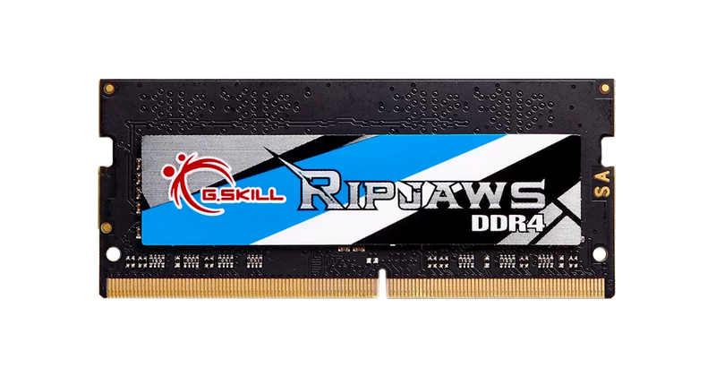 G.SKILL Ripjaws DDR4 SODIMM 64GB Kit (2x32GB) DDR4 3200MHz F4-3200C22D-64GRS Memory