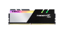 G.SKILL 32GB Kit (2x16GB) Trident Z Neo F4-3200C16D-32GTZN RGB DDR4 3200MHz Memory
