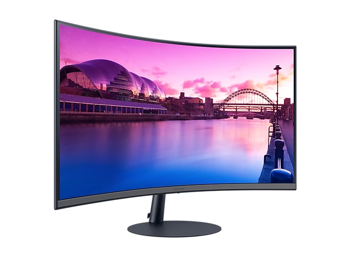 Samsung 32" LS32C390EACXXK 75Hz FHD VA (16:9) 曲面顯示器