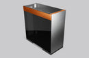 Geometric Future MODEL 8 Cowboy Tempered Glass ATX Case