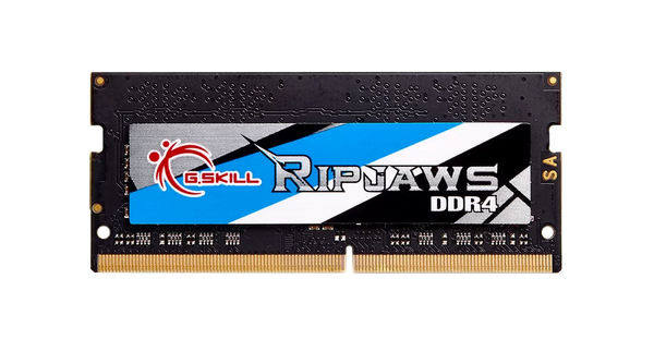G.SKILL DDR4 SODIMM Ripjaws 32GB (1x32GB) DDR4 3200MHz F4-3200C22S-32GRS Memory
