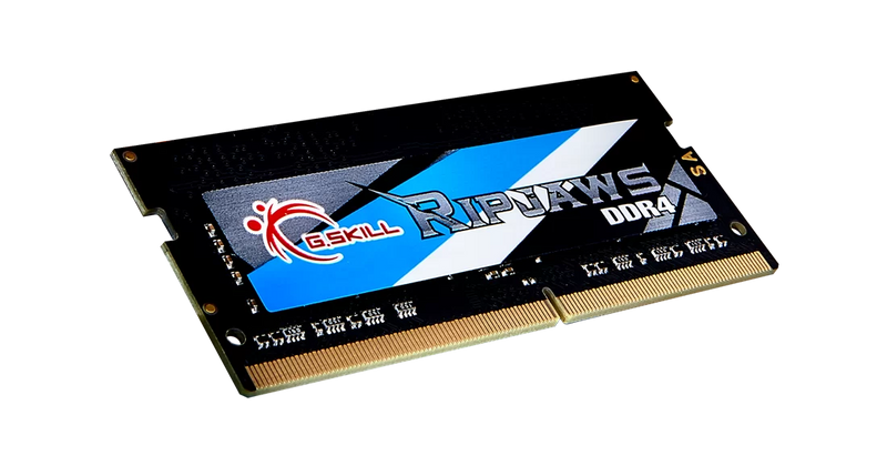 G.SKILL DDR4 SODIMM Ripjaws 16GB (1x16GB) DDR4 3200MHz F4-3200C22S-16GRS Memory