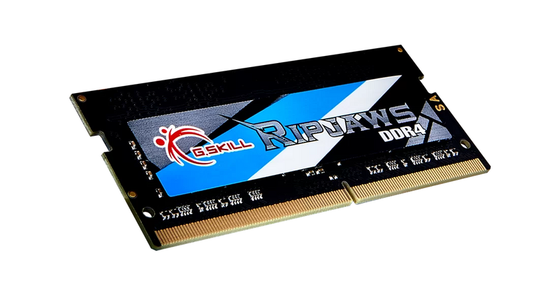 G.SKILL Ripjaws DDR4 SODIMM 16GB (1x16GB) DDR4 3200MHz F4-3200C22S-16GRS Memory