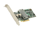 LSI MegaRAID SAS 9260-8i 8Ports 6Gb/s PCI Express SATA and SAS RAID Controller