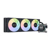 VALKYRIE GLA-360 BLACK 黑色 ARGB 360mm Liquid CPU Cooler (VK-GLA360-BK)