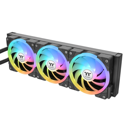 Thermaltake MINICUBE 360 Ultra 黑色 360mm Liquid CPU Cooler (TH-TMC36UA)