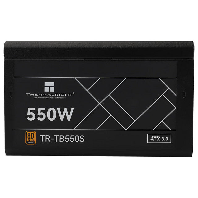 Thermalright 550W TB550S 80Plus Bronze Power Supply 