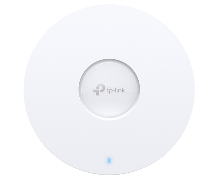 TP-Link Omada EAP610 AX1800 Wireless Gigabit Dual Band Ceiling Mount Wifi 6 Access Point with PoE Support