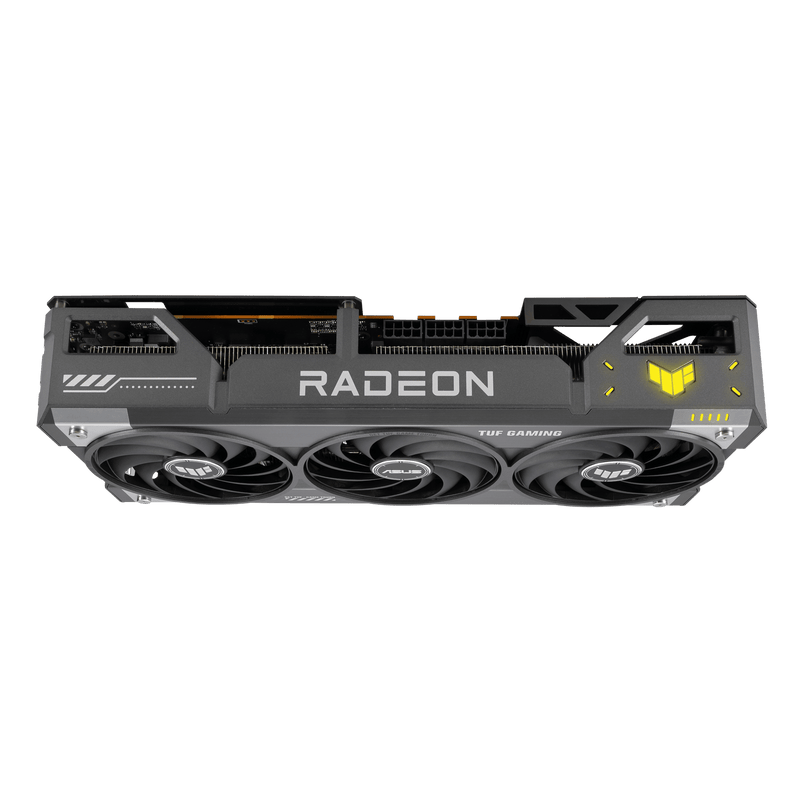 (預訂) ASUS TUF Radeon RX 9070 XT OC 16GB GDDR6 TUF-RX9070XT-O16G-GAMING (DI-A907XY1)