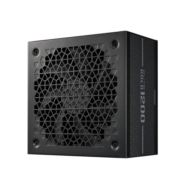 Cooler Master 1200W Elite Gold ATX 3.1 80Plus Gold Power Supply (MPW-C001-AFAG-BUK)