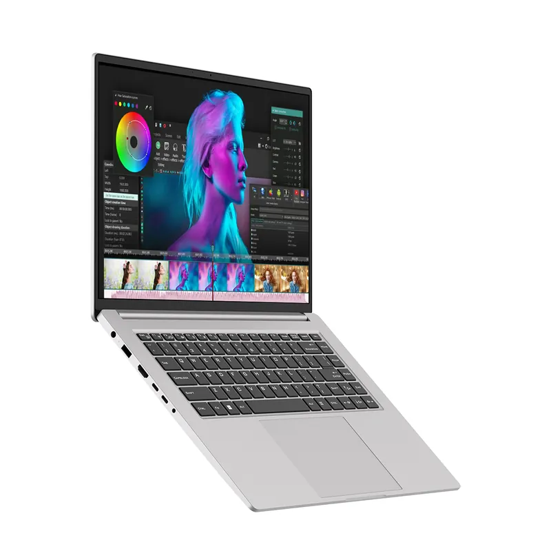 GTBOX N1 16" 2K QHD Laptop Powered by Intel® Core™ i7-13260H | 16GB DDR4 3200Mhz | 1TB SSD | Window 11 Pro (NB-GTN1NB/LB-PCNB)