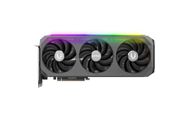 (預訂) Zotac GAMING RTX 5070 TI AMP Extreme INFINITY 16GB GDDR7 - ZT-B50710B-10P
