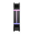 darkFlash DM12 Pro 120mm ARGB PWM Case Fan - Black 黑色 (TH-DM12BP)