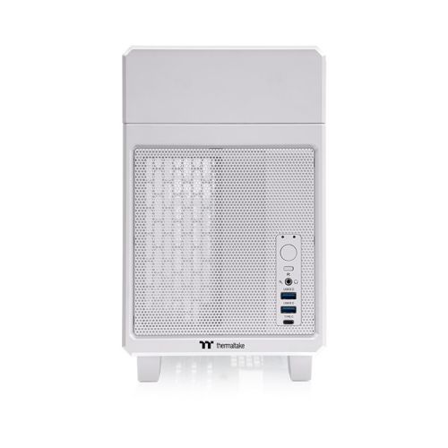 Thermaltake TR100 White 白色 Mini-ITX Case CA-TR100W